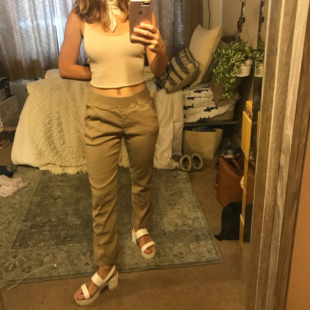 Linen Pants